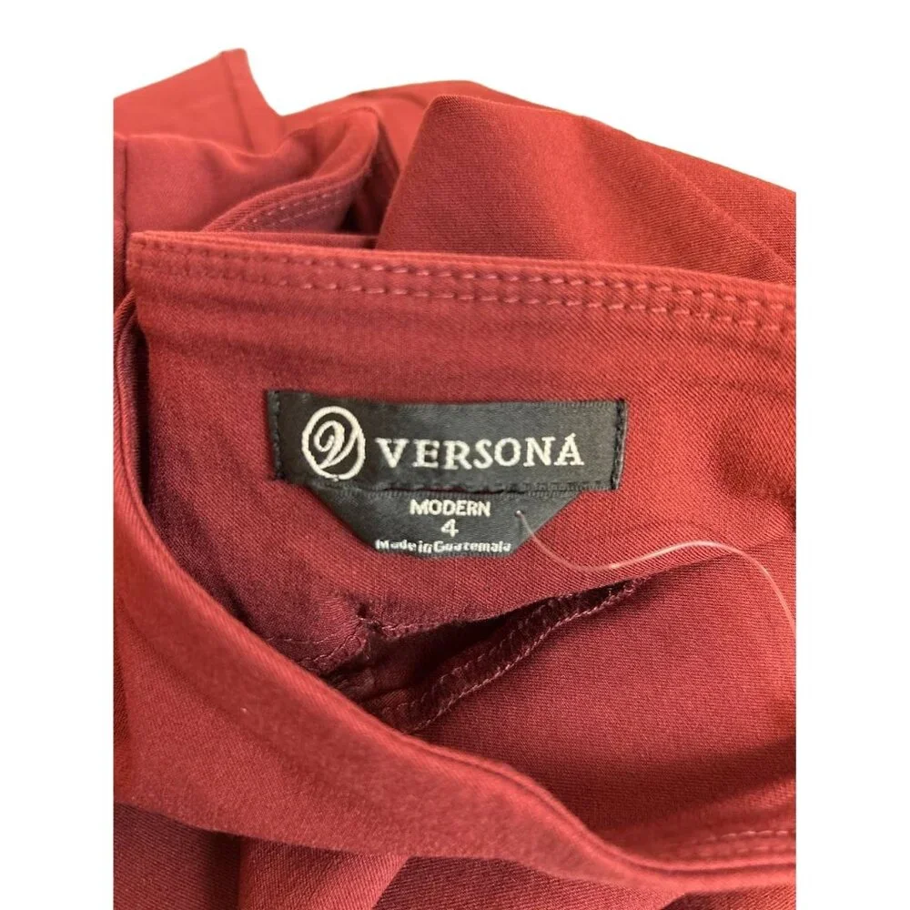 Versona crafted from